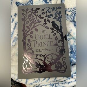 The Cruel Prince Collector’s Edition by Holly Black with Slipcase